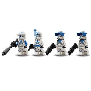 Lego 501st Clone Troopers Battle Pack 75345